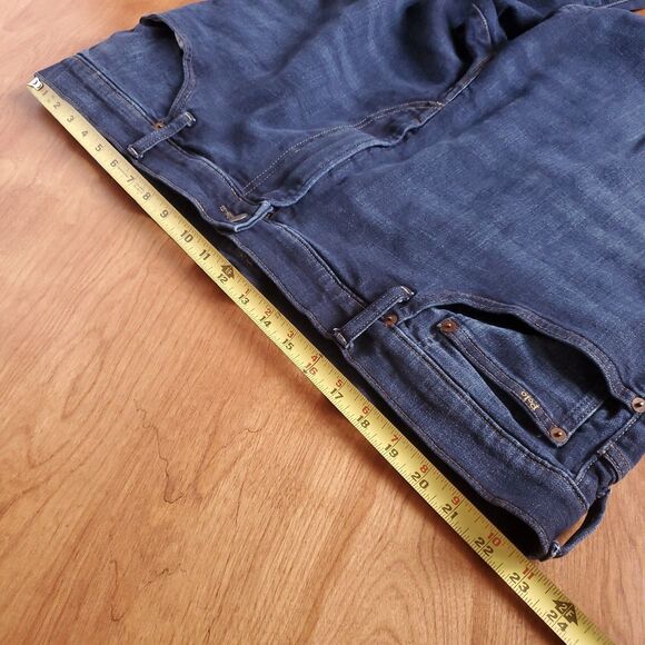 Polo Ralph Lauren Hampton Relaxed Straight Jeans 44B x 30 (46 x 29 Actual) Blue - Picture 6 of 10
